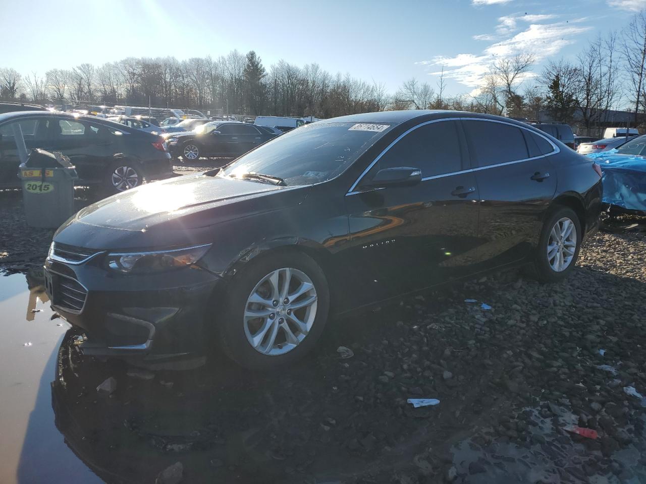 CHEVROLET MALIBU LT 2017