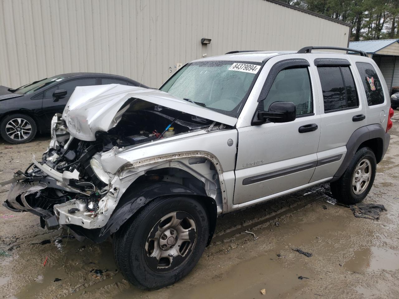 JEEP LIBERTY SP 2004