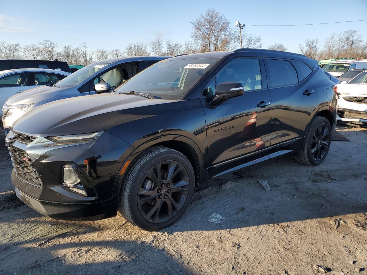 CHEVROLET BLAZER RS 2020