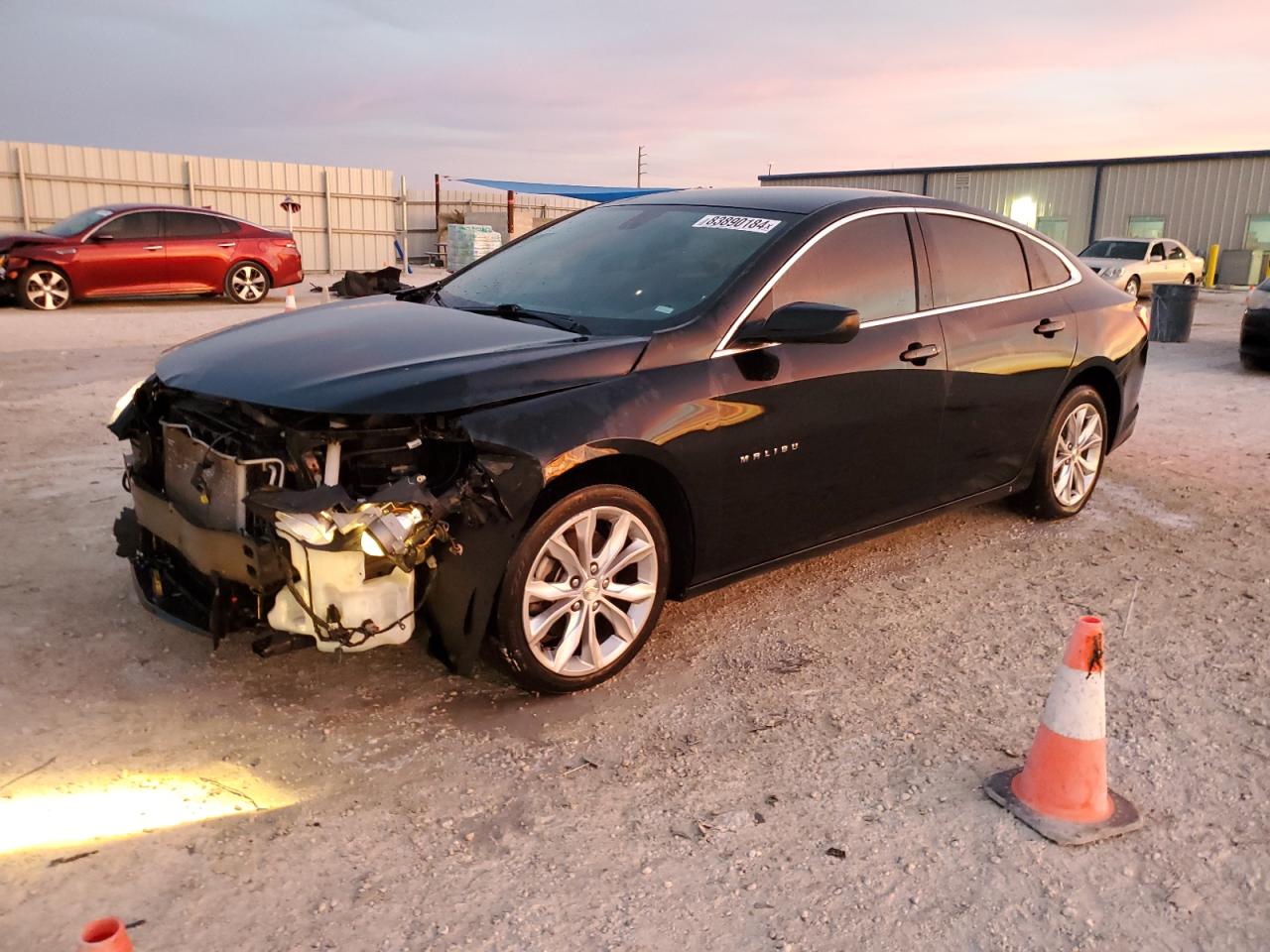 CHEVROLET MALIBU LT 2020