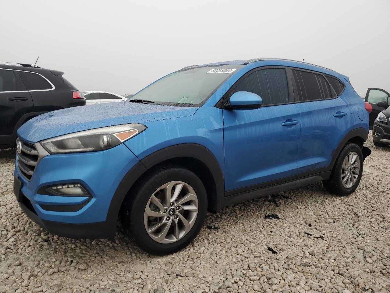 HYUNDAI TUCSON LIM 2016
