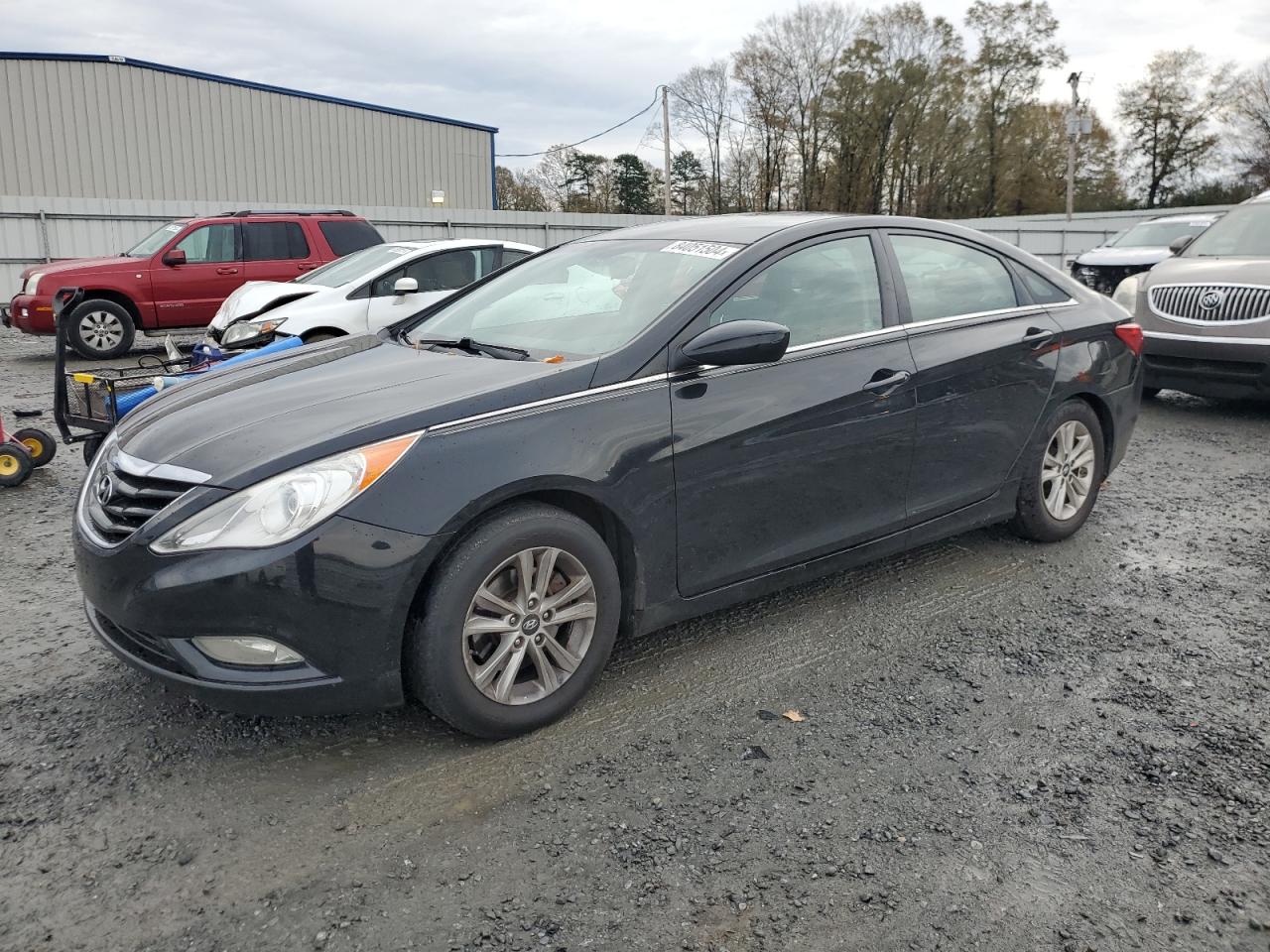 HYUNDAI SONATA GLS 2013