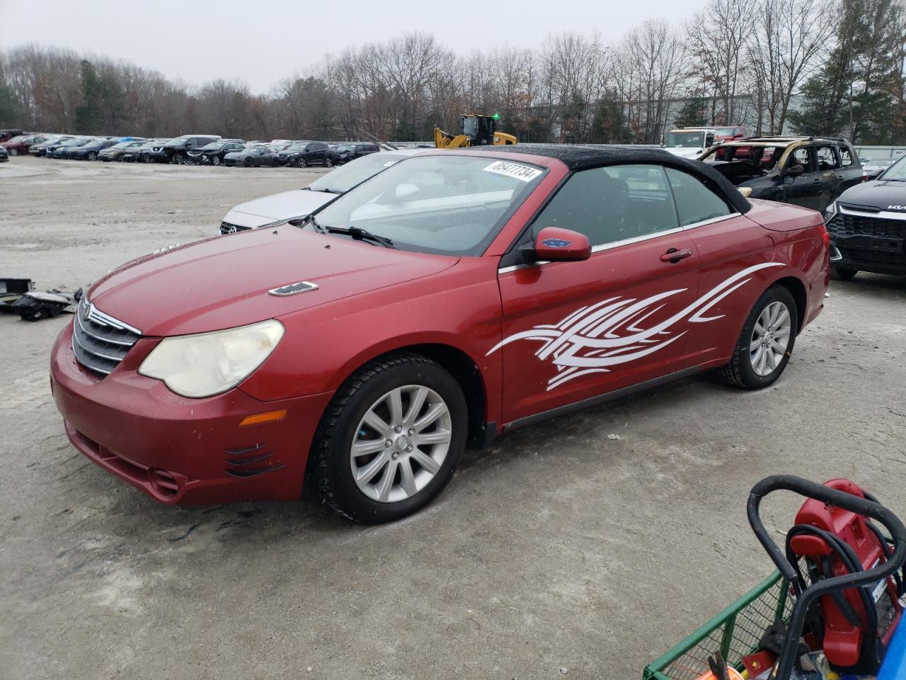 CHRYSLER SEBRING 2010