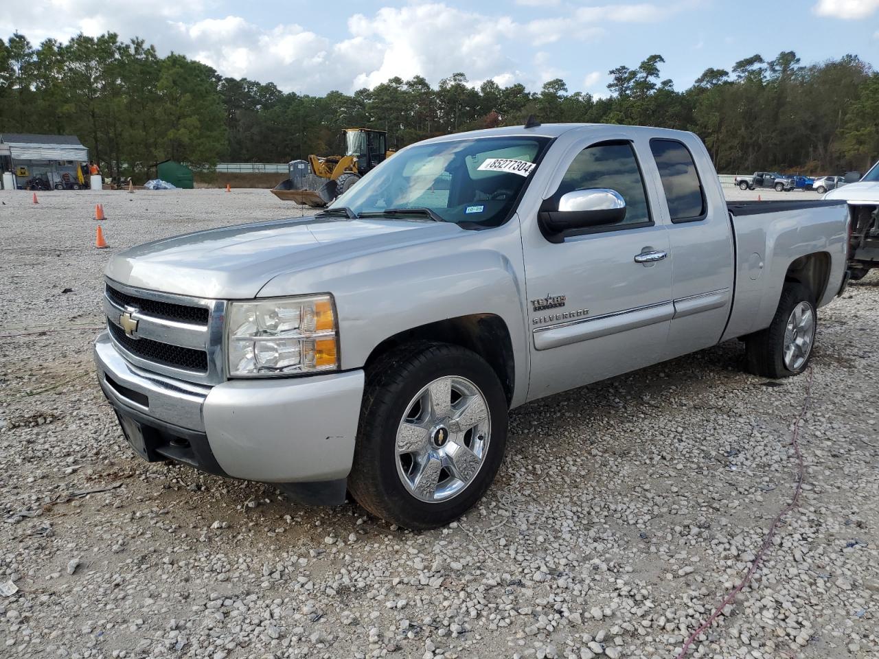 CHEVROLET SILVERADO 2010