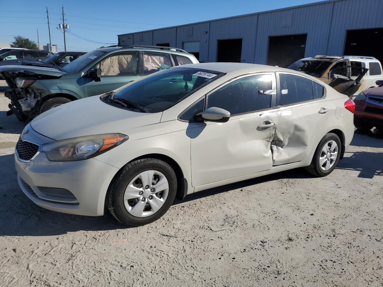 KIA FORTE LX 2014