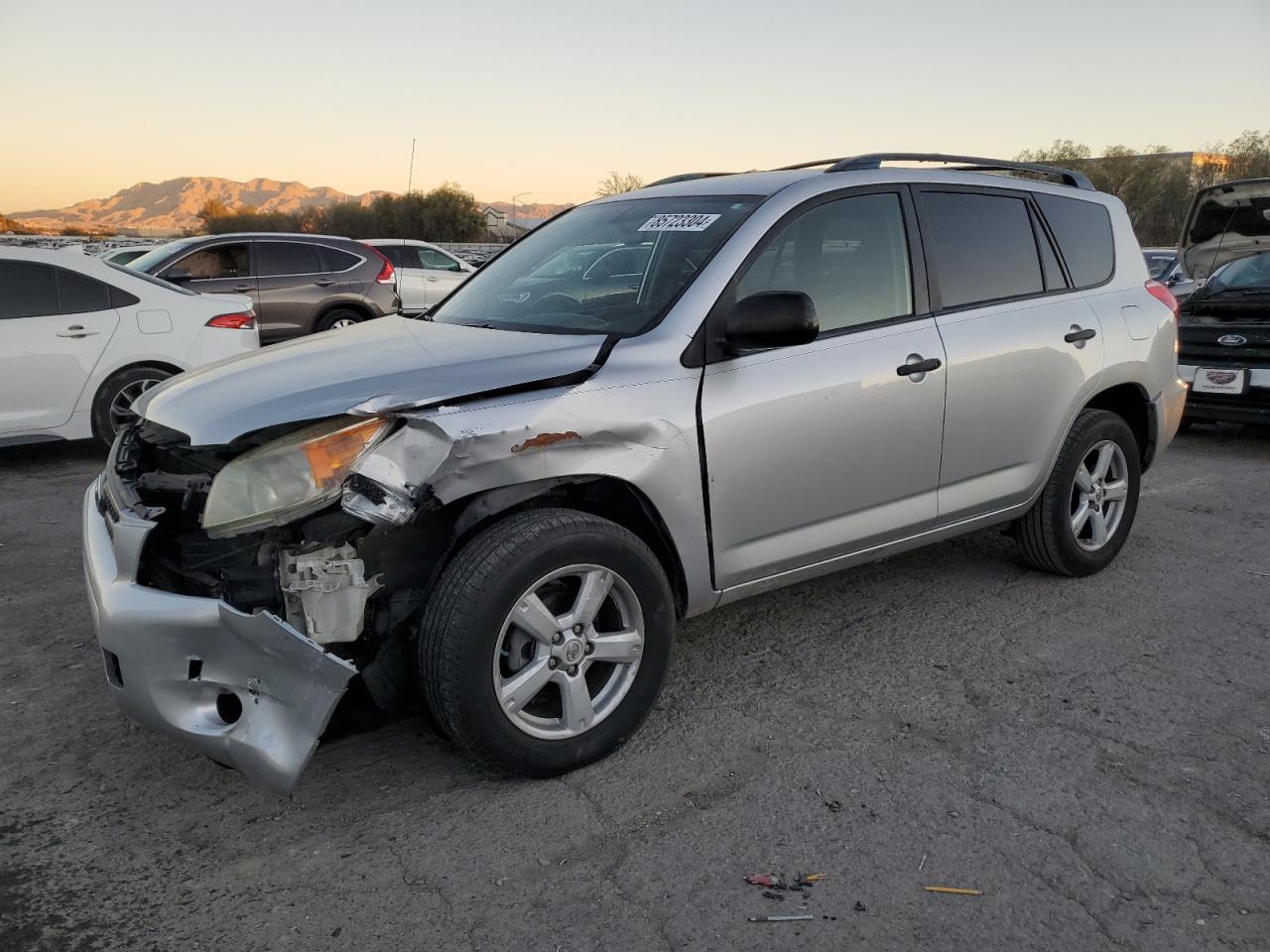TOYOTA RAV4 2008