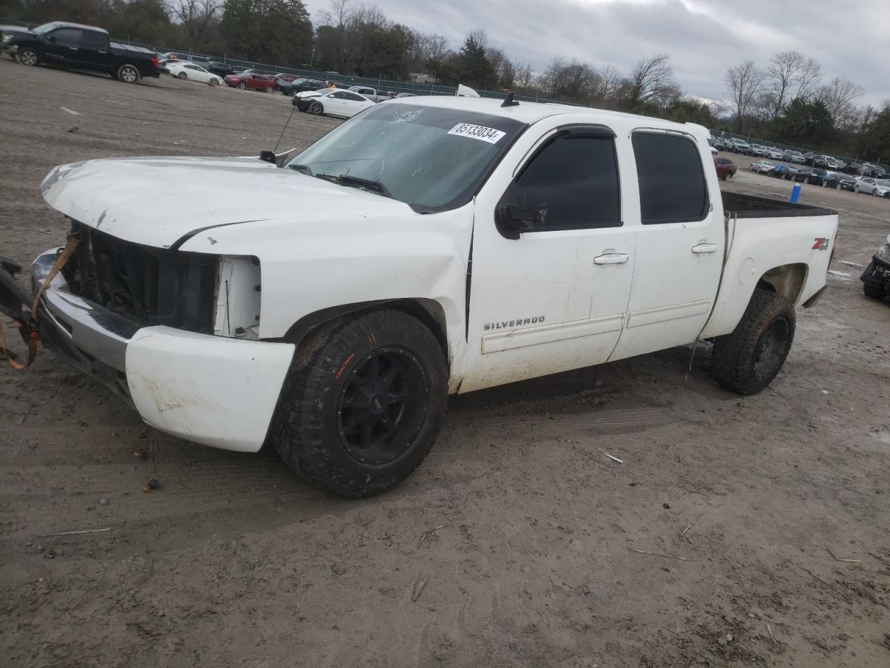 CHEVROLET SILVERADO 2010