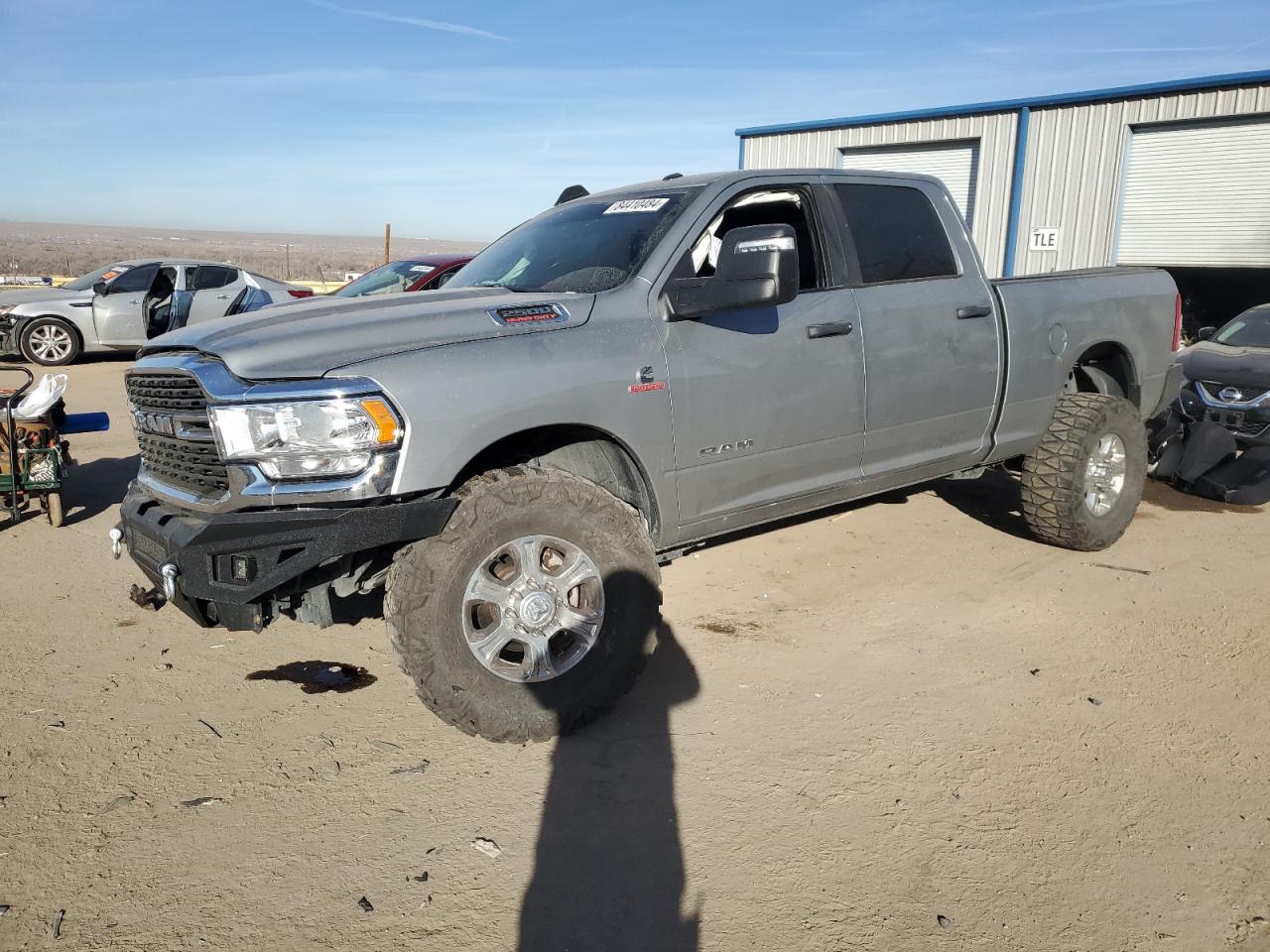 RAM 2500 BIG H 2023