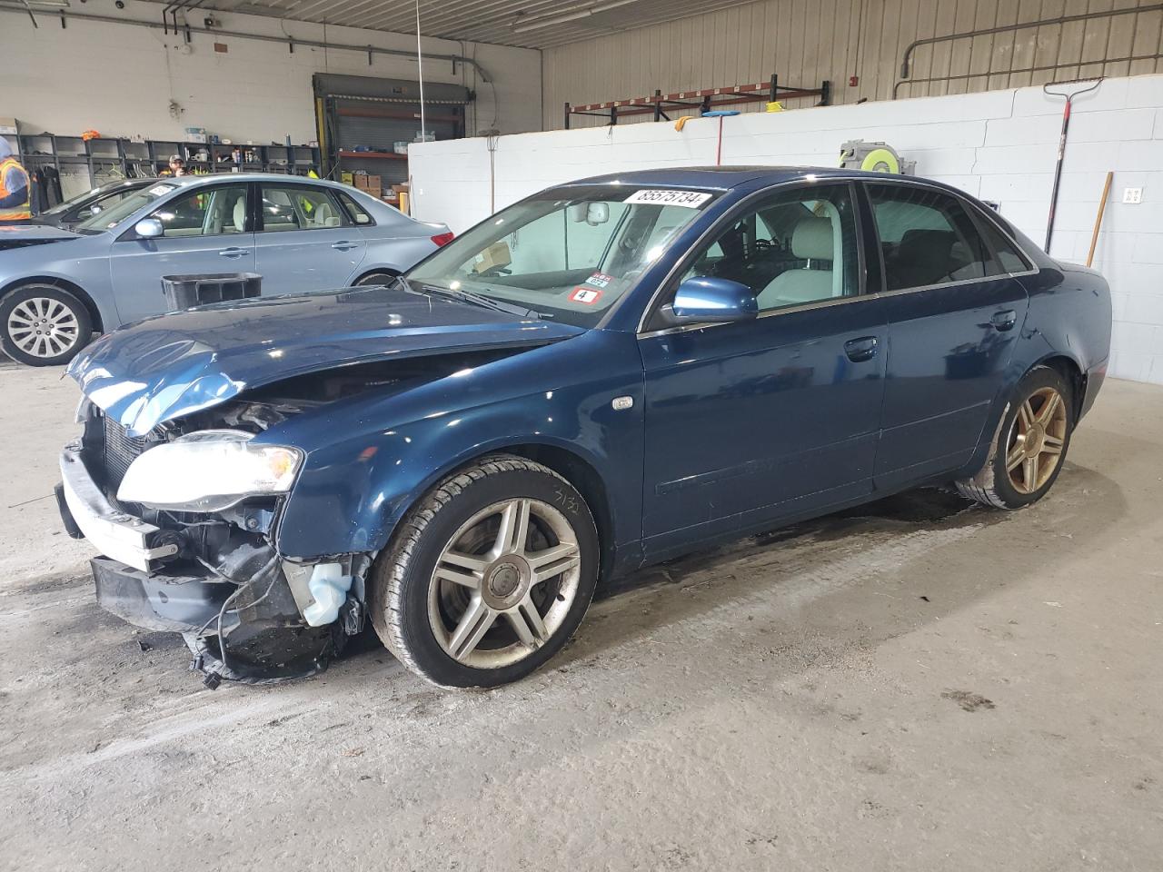 AUDI A4 2.0T QU 2007