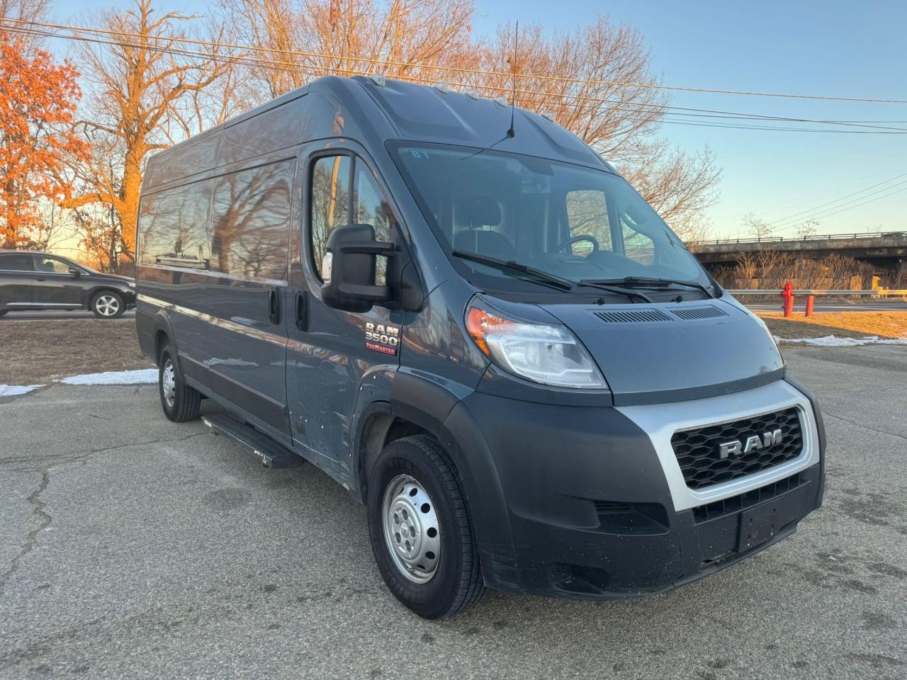 RAM PROMASTER 2019