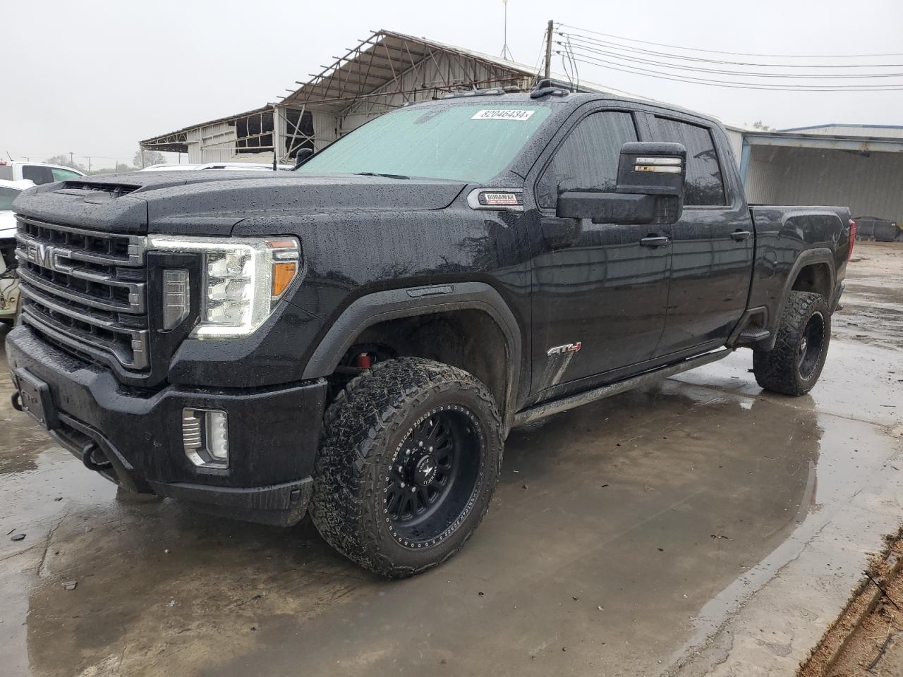 GMC SIERRA K25 2023
