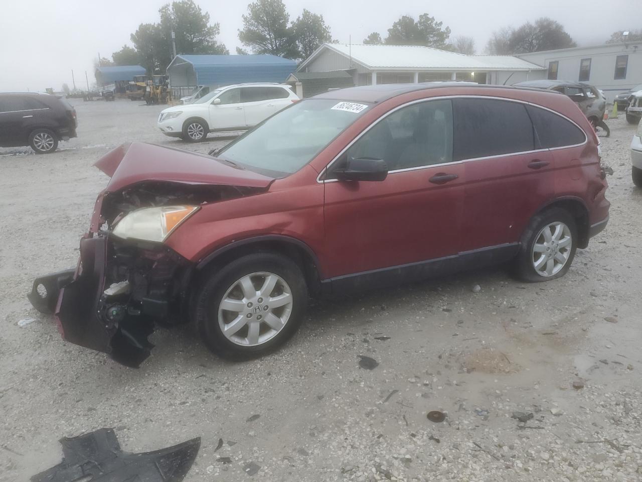 HONDA CR-V EX 2008