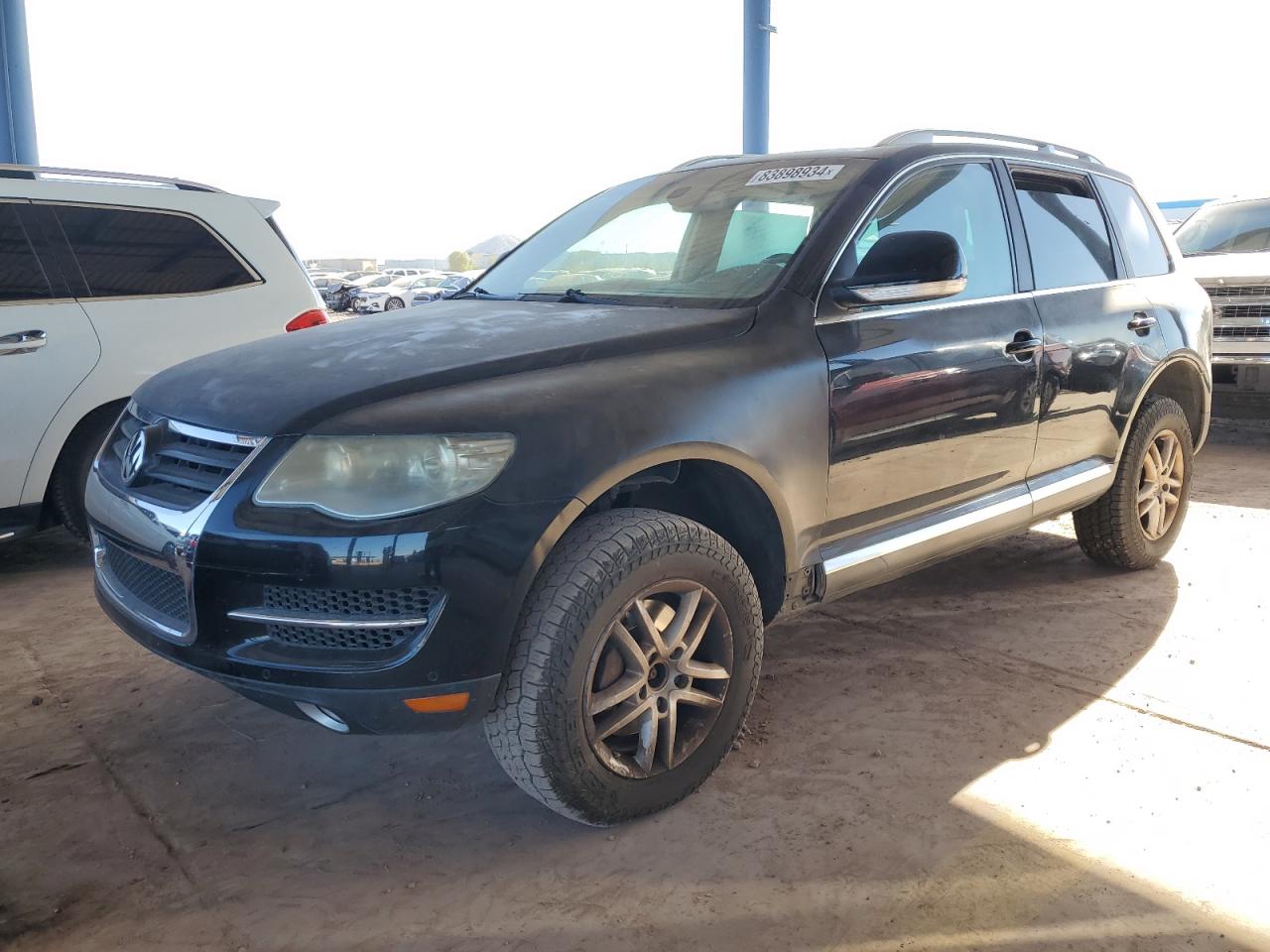VOLKSWAGEN TOUAREG 2 2008