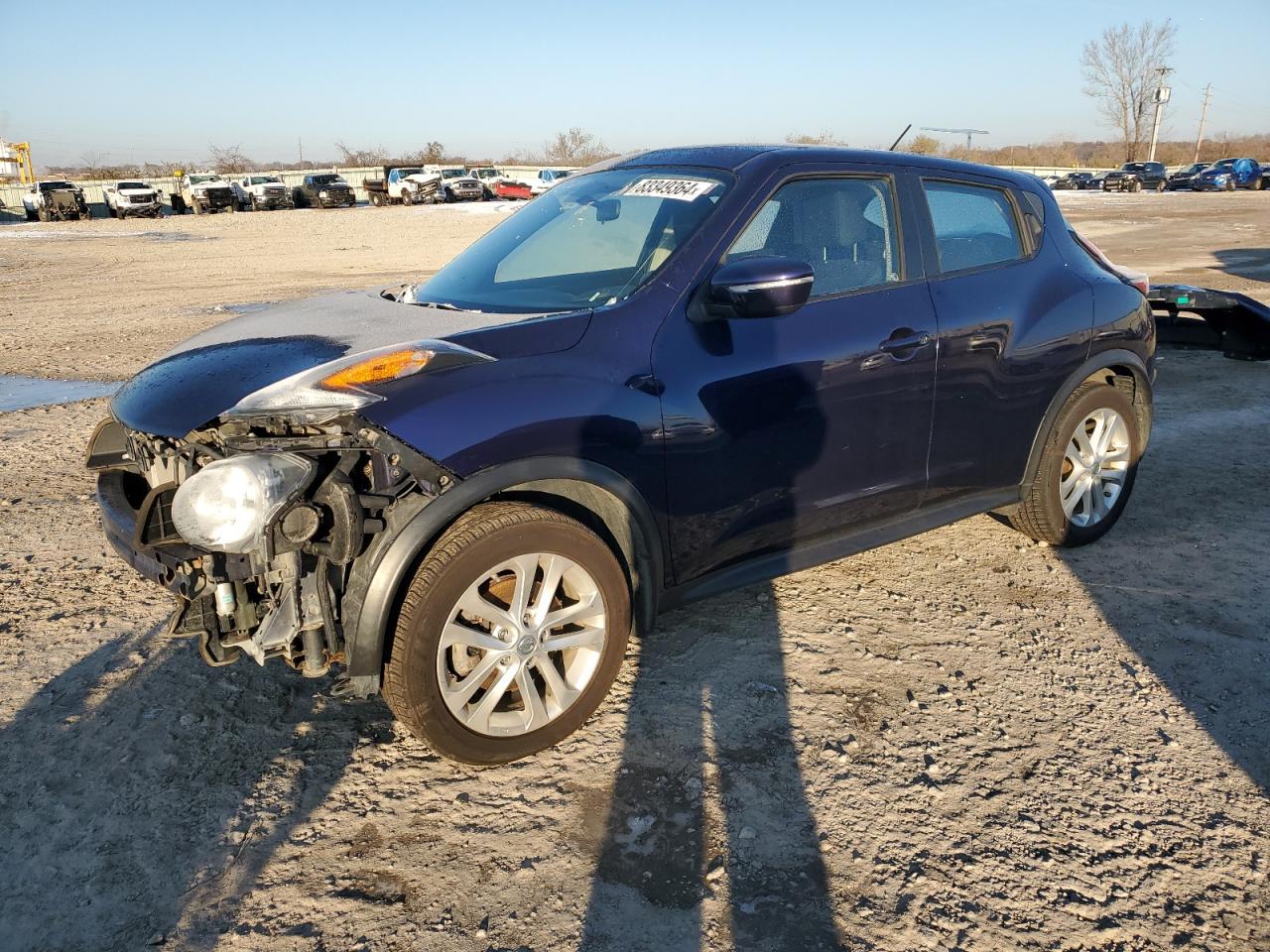 NISSAN JUKE S 2017