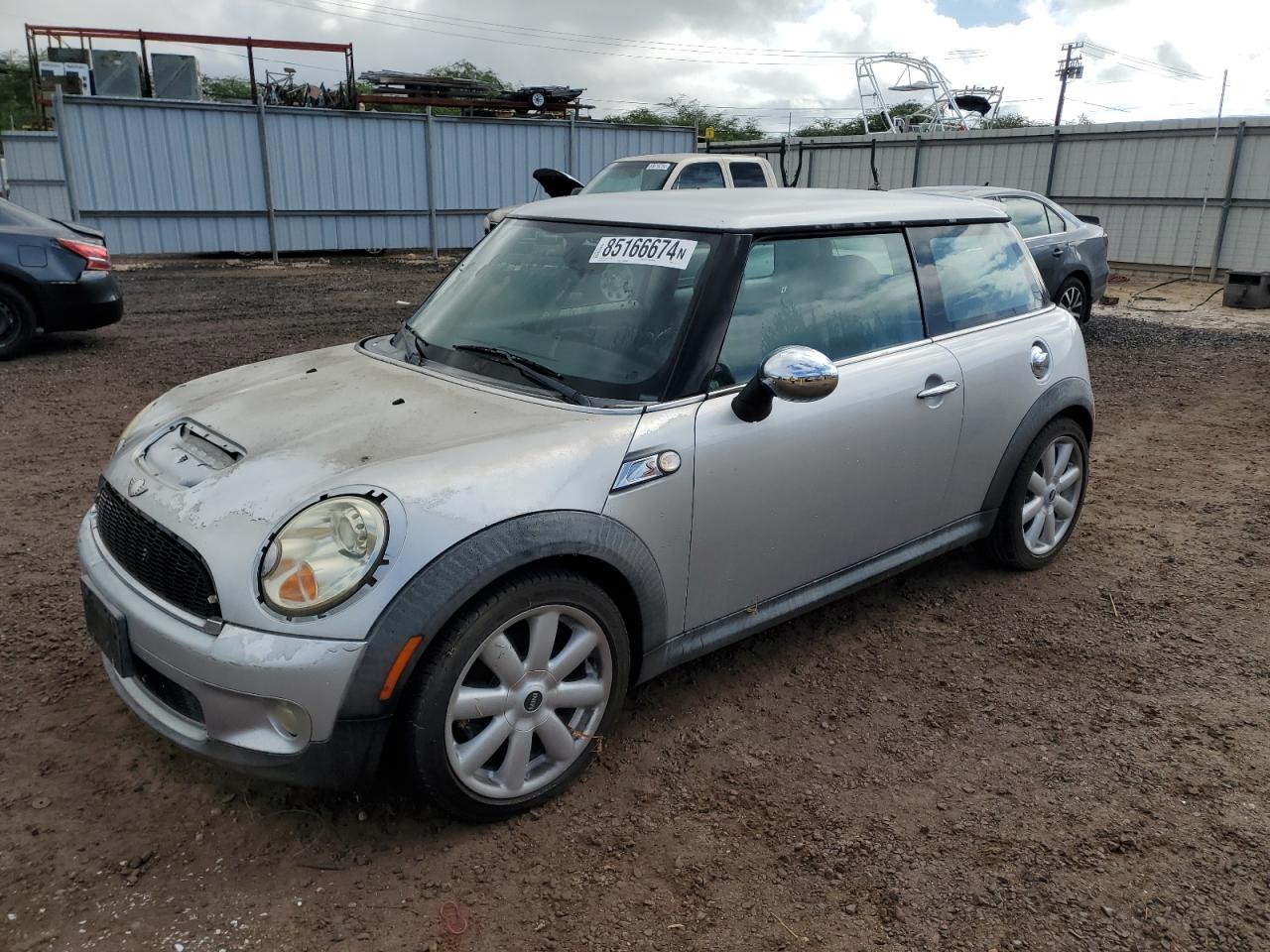 MINI COOPER 2007