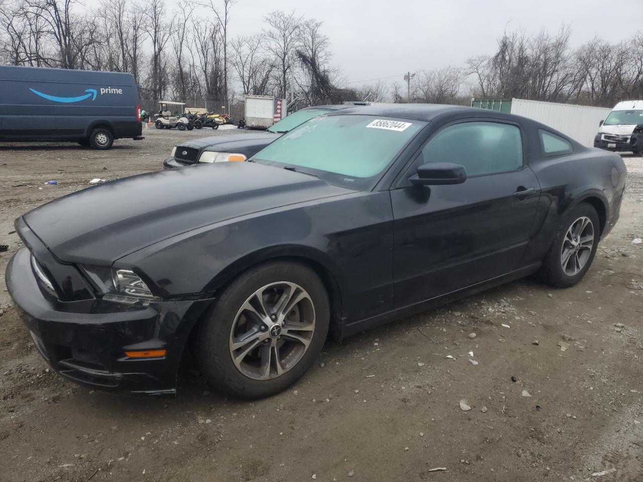 FORD MUSTANG 2013