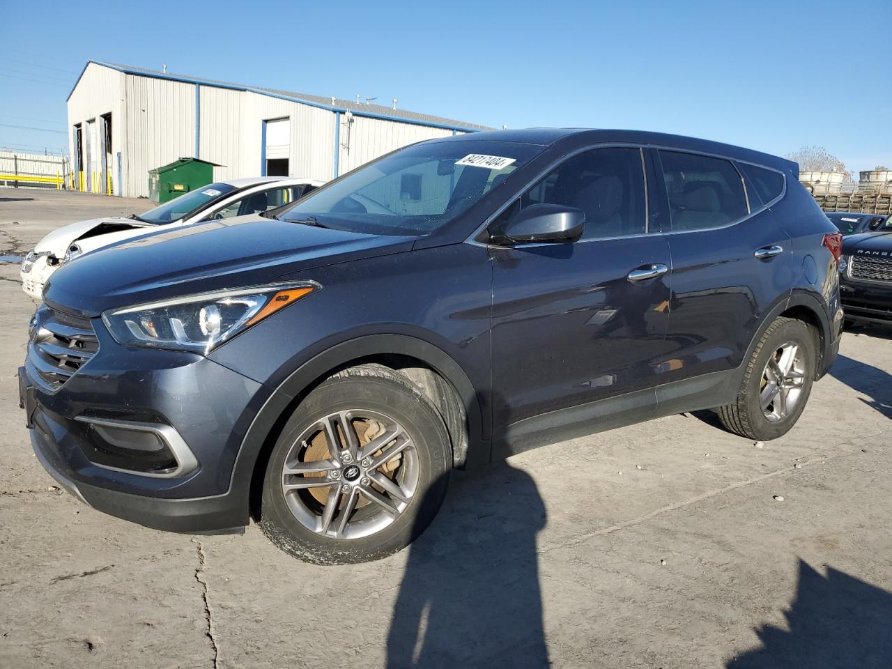 HYUNDAI SANTA FE S 2017