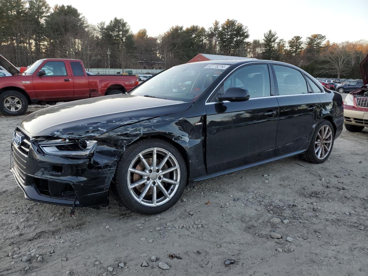 AUDI A4 PREMIUM 2015