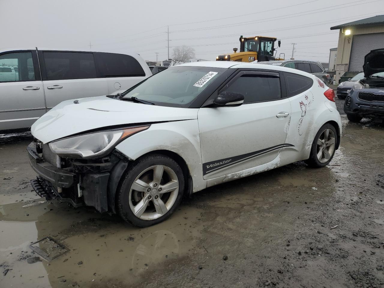 HYUNDAI VELOSTER 2013
