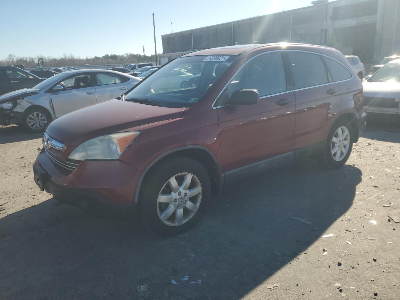 HONDA CR-V EX 2008