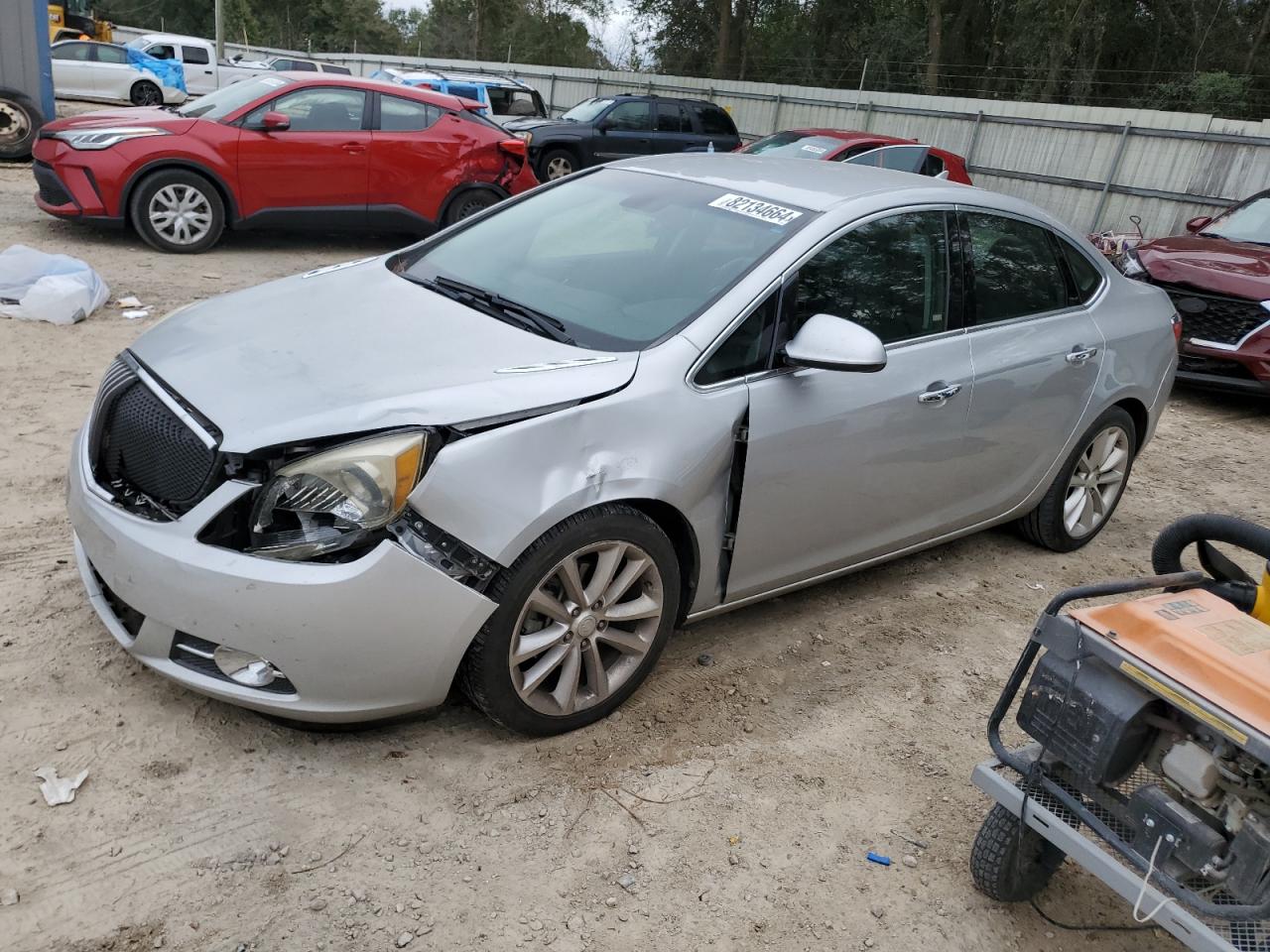 BUICK VERANO 2013