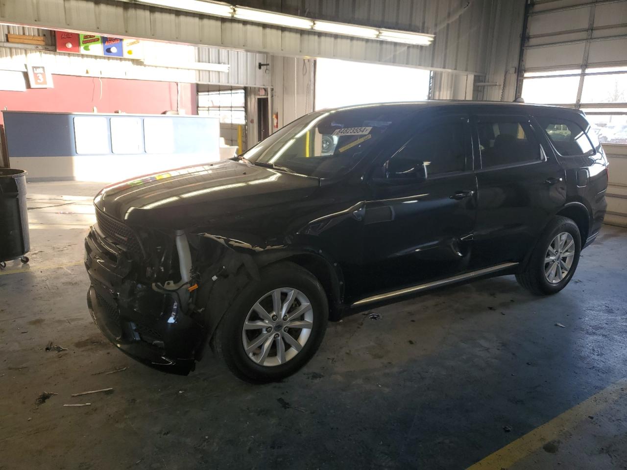 DODGE DURANGO 2020