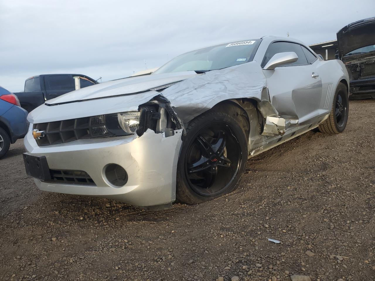 CHEVROLET CAMARO LS 2012