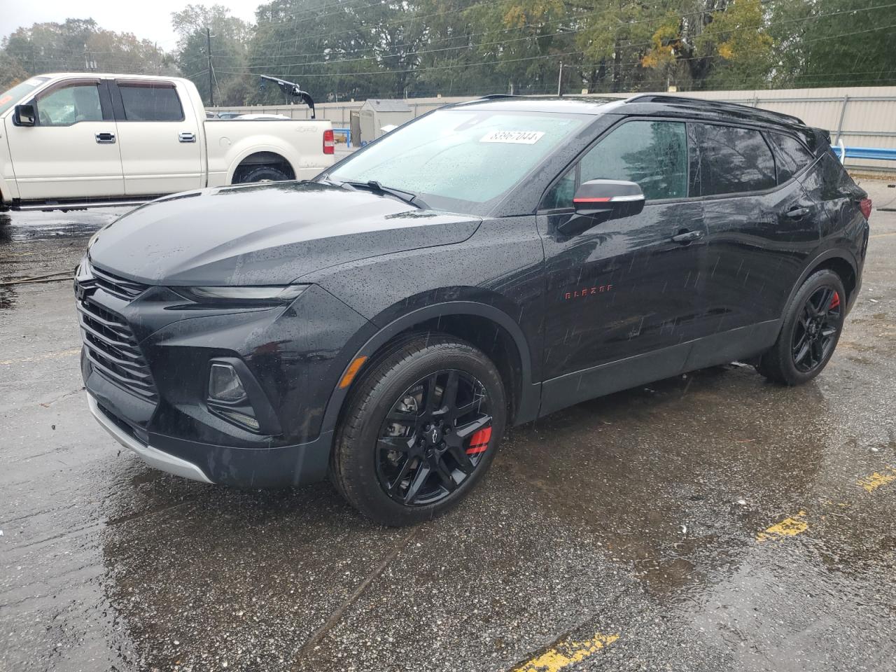 CHEVROLET BLAZER 2LT 2021