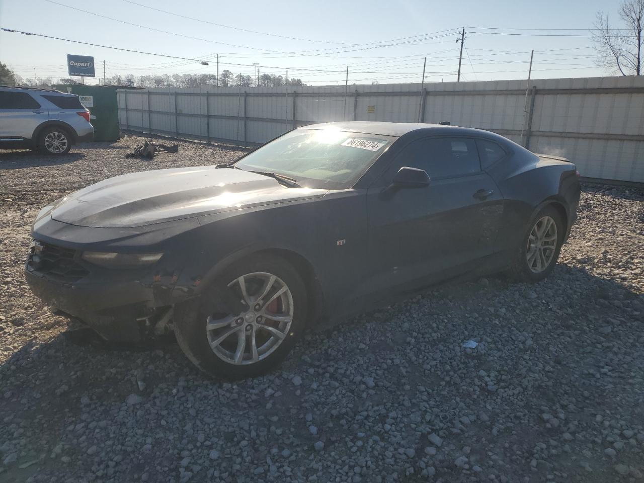CHEVROLET CAMARO LS 2019