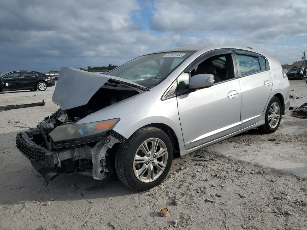 HONDA INSIGHT EX 2010