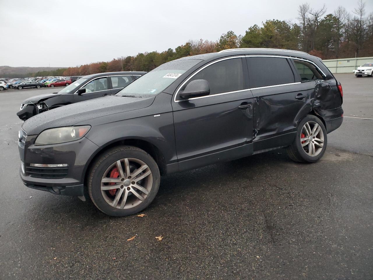 AUDI Q7 3.6 QUA 2008