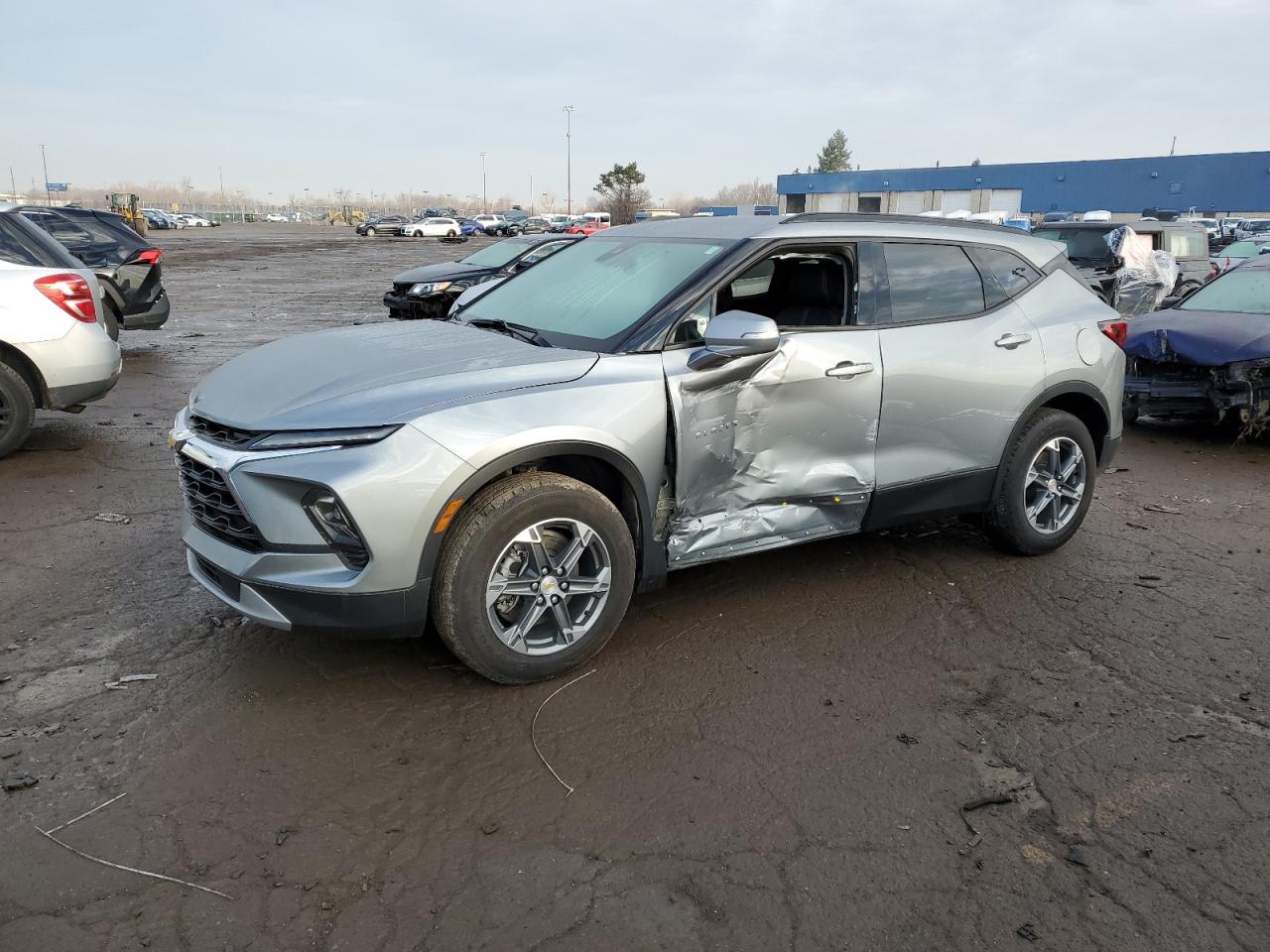 CHEVROLET BLAZER 3LT 2023