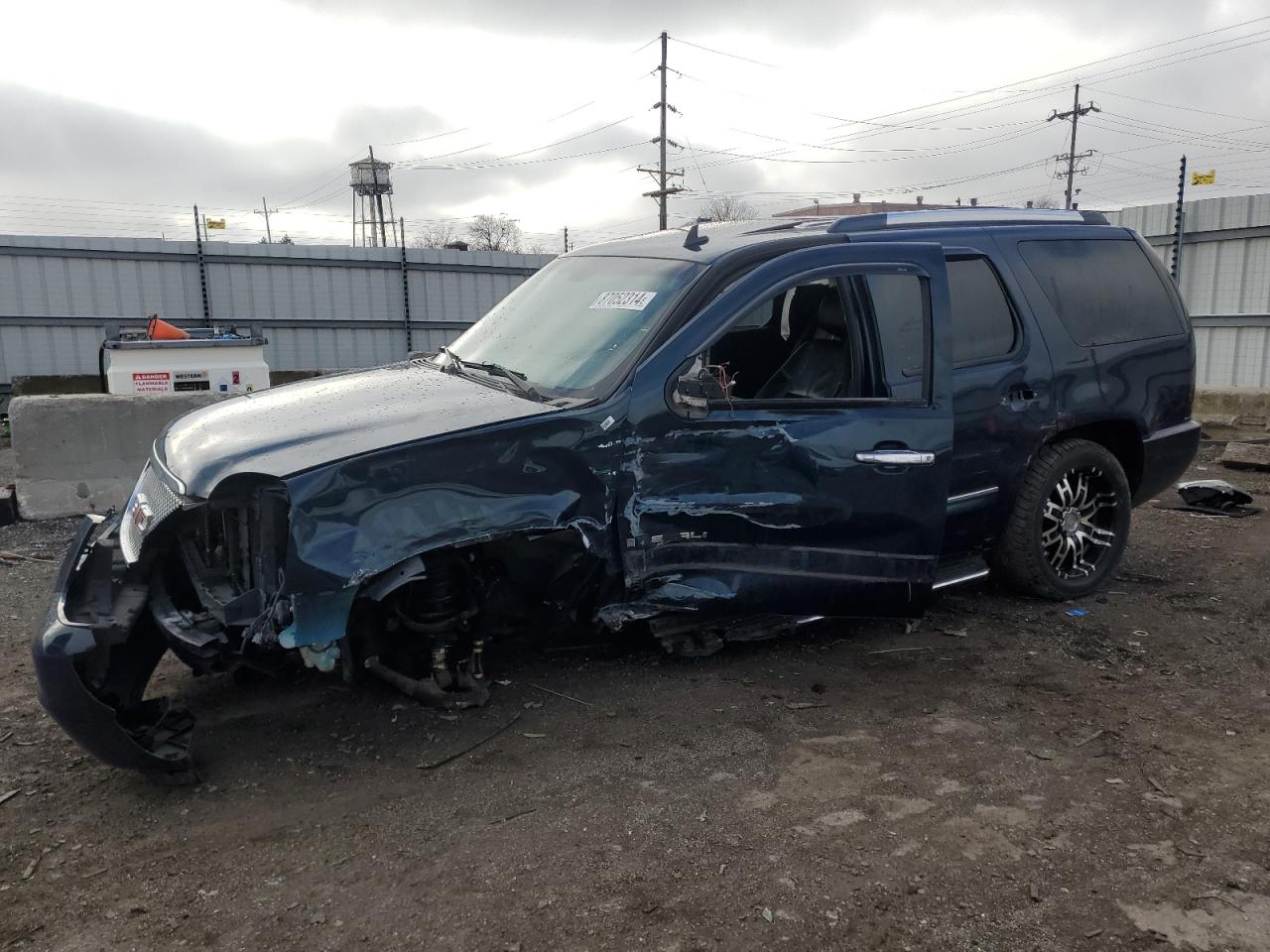GMC YUKON DENA 2007