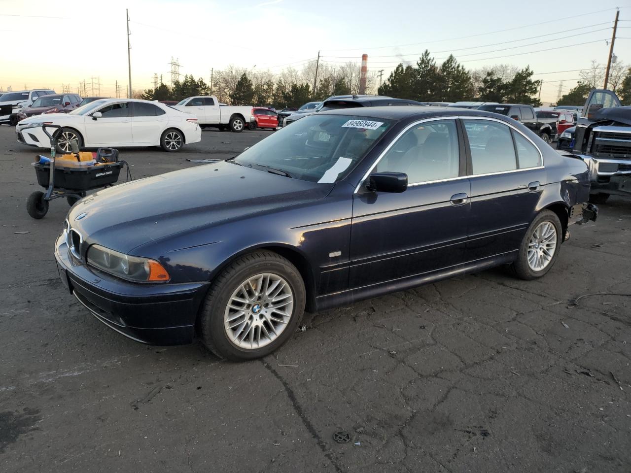 BMW 530 I AUTO 2003