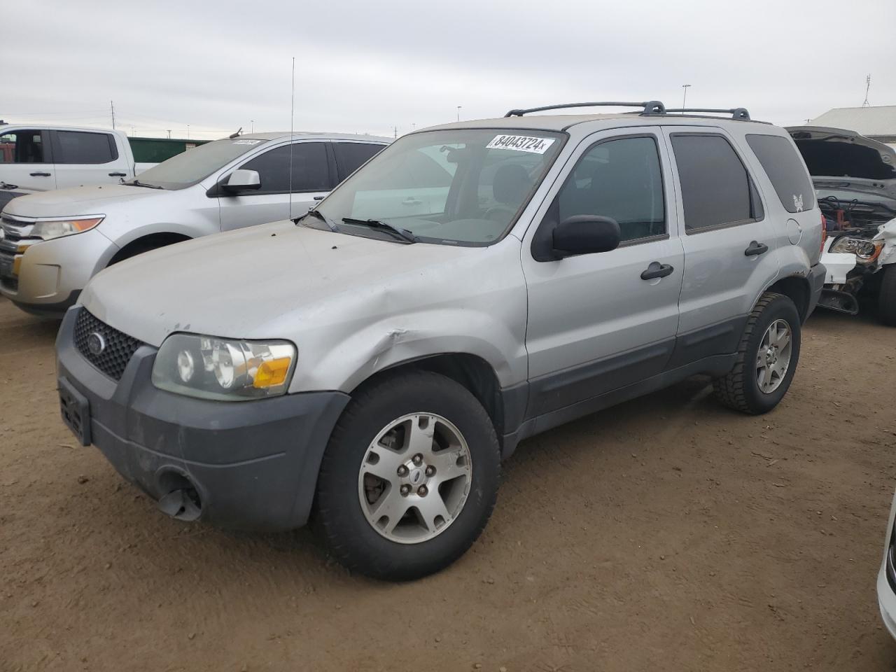 FORD ESCAPE XLT 2005