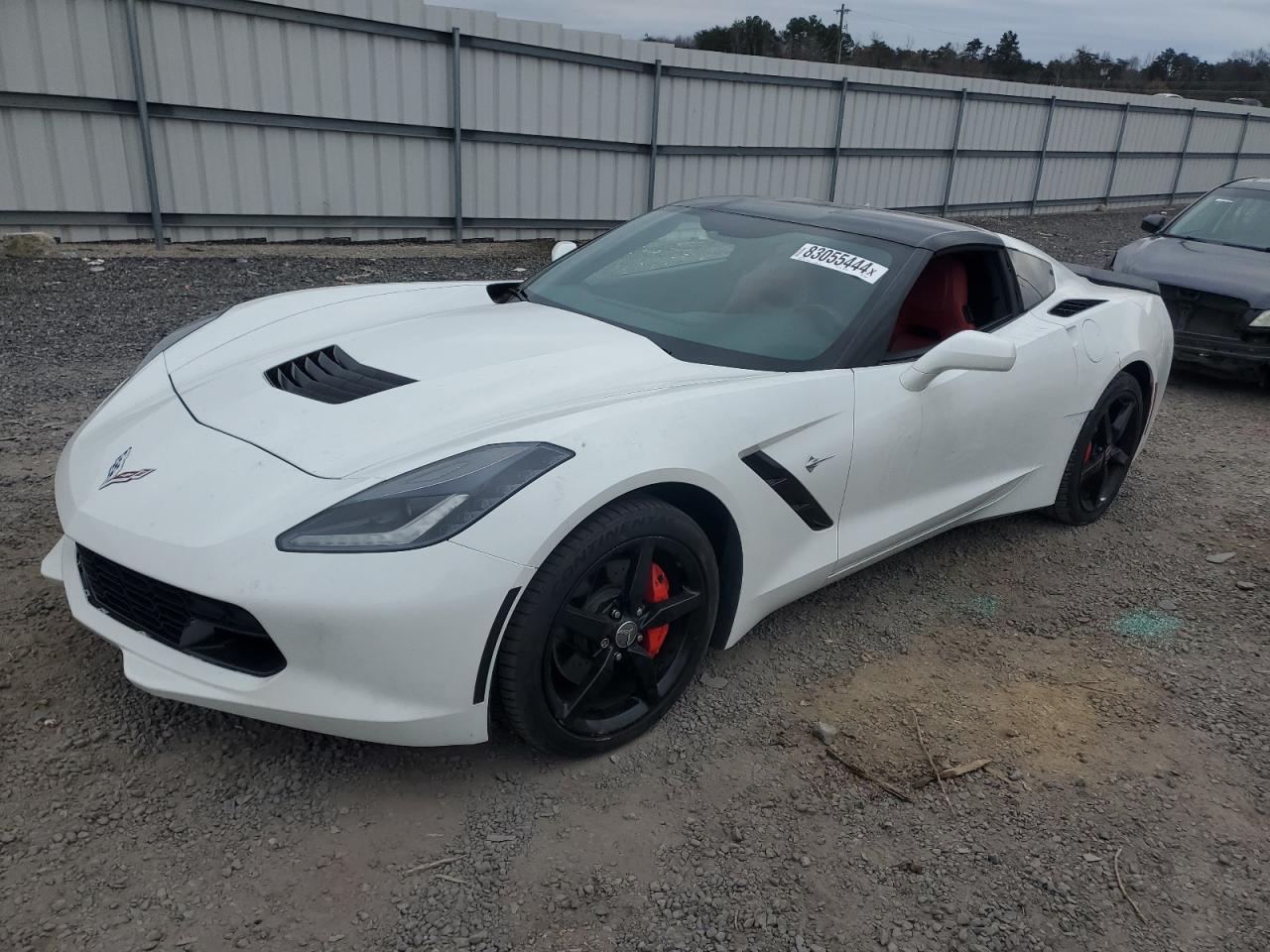 CHEVROLET CORVETTE 2014