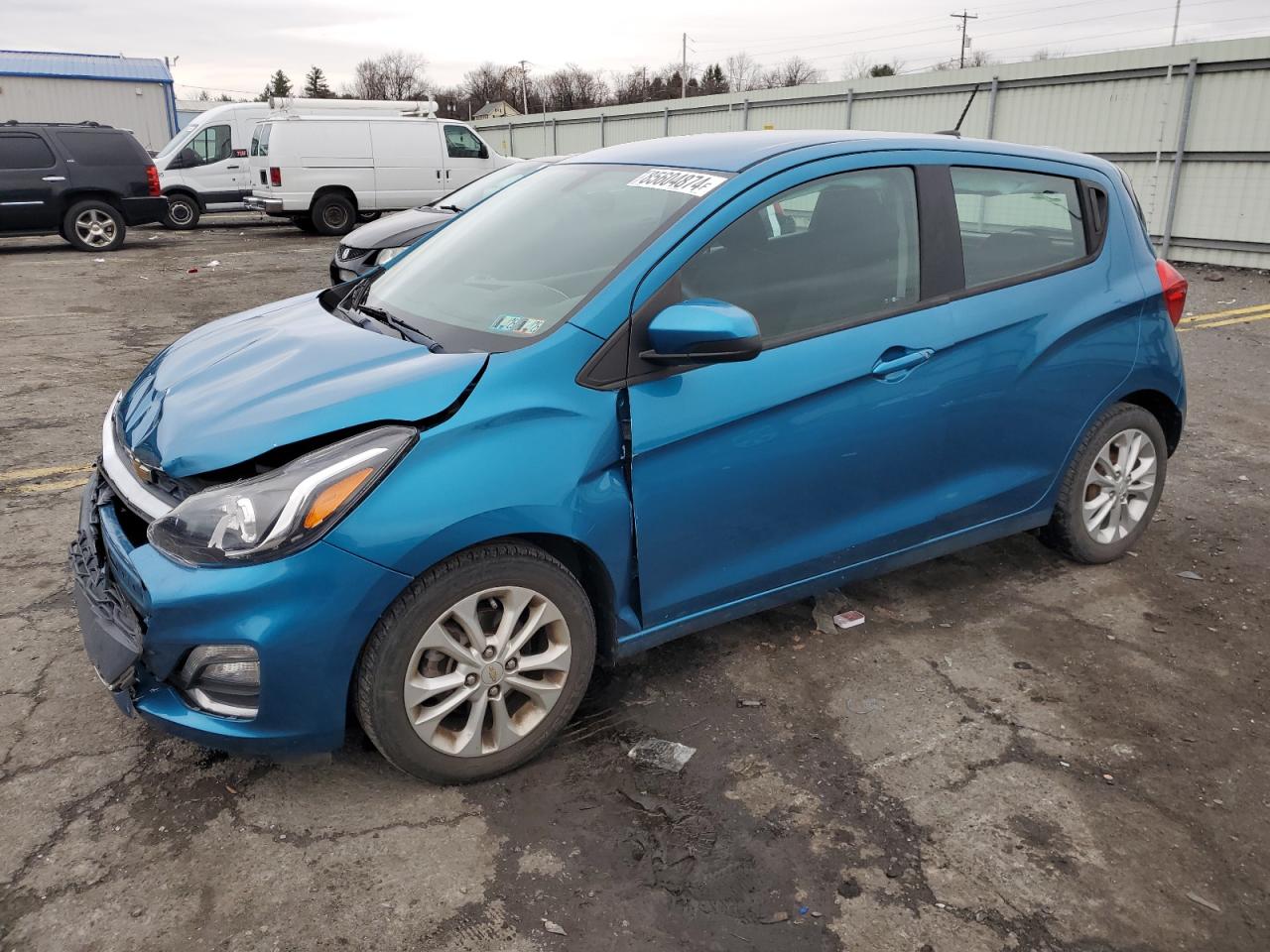 CHEVROLET SPARK 1LT 2019