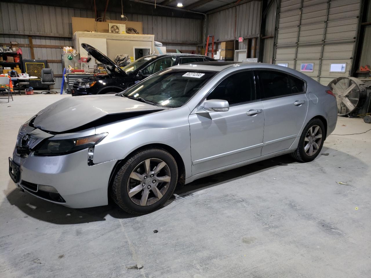 ACURA TL 2014