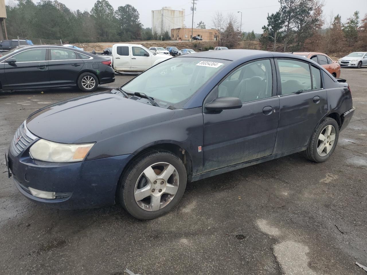 SATURN ION LEVEL 2007