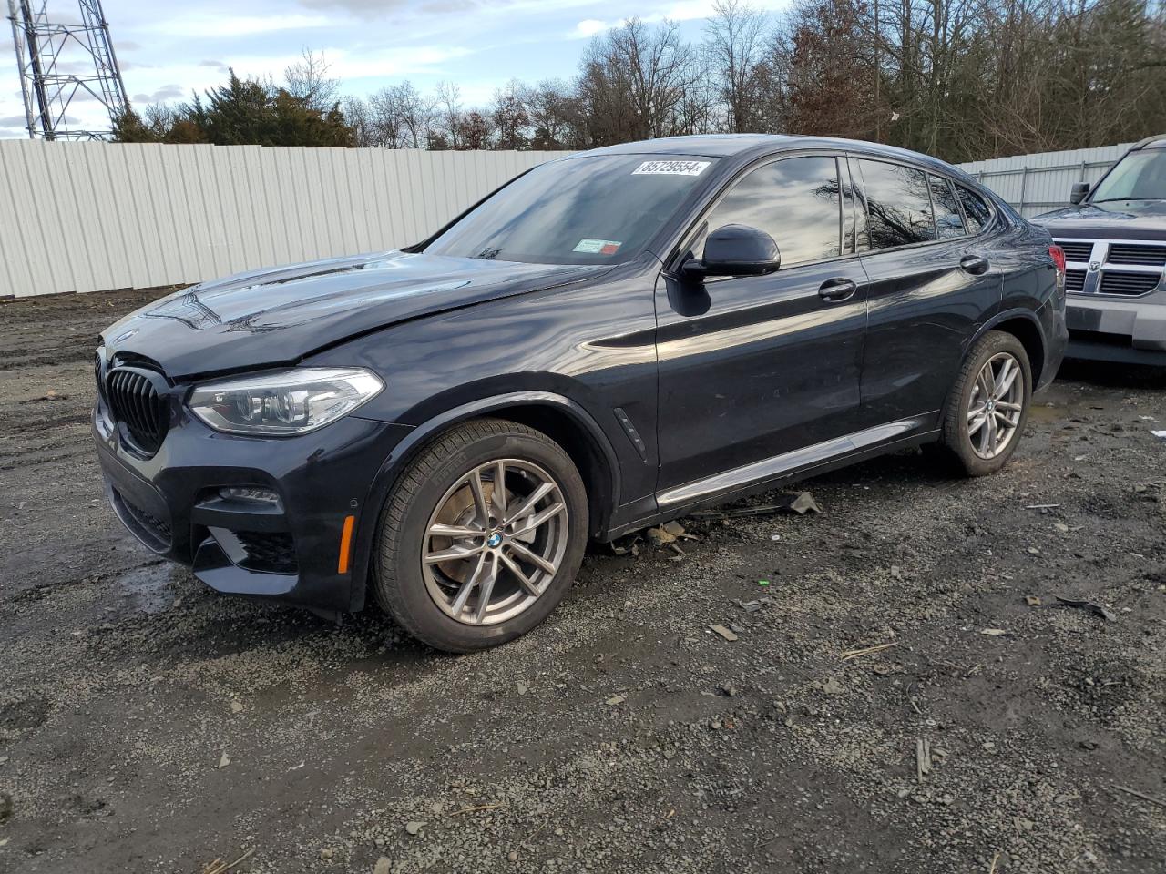 BMW X4 XDRIVE3 2021