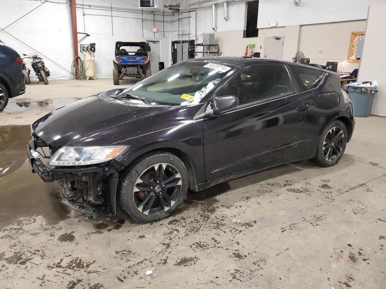 HONDA CR-Z EX 2015