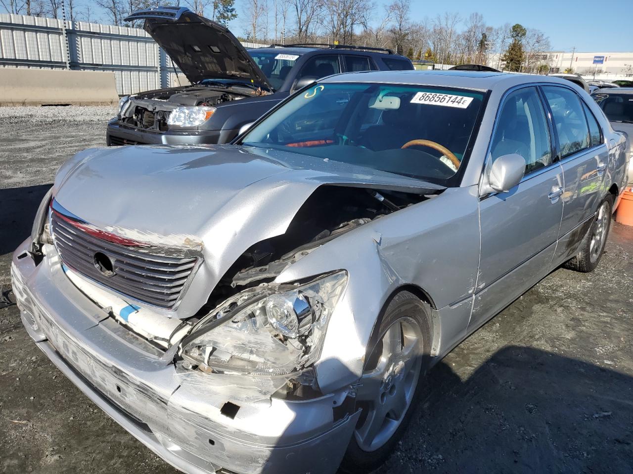 LEXUS LS 430 2005