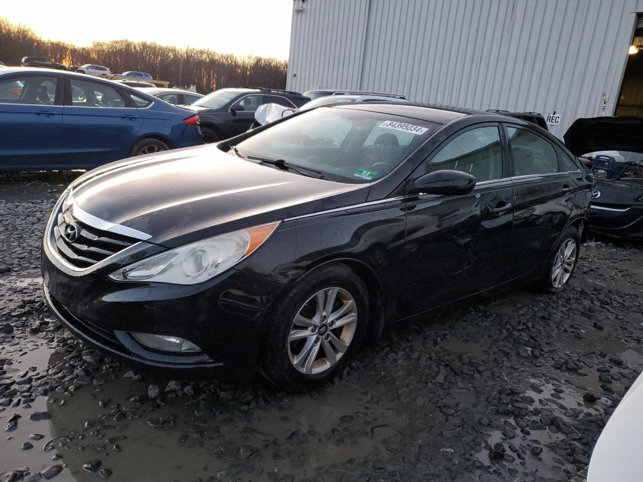 HYUNDAI SONATA GLS 2013