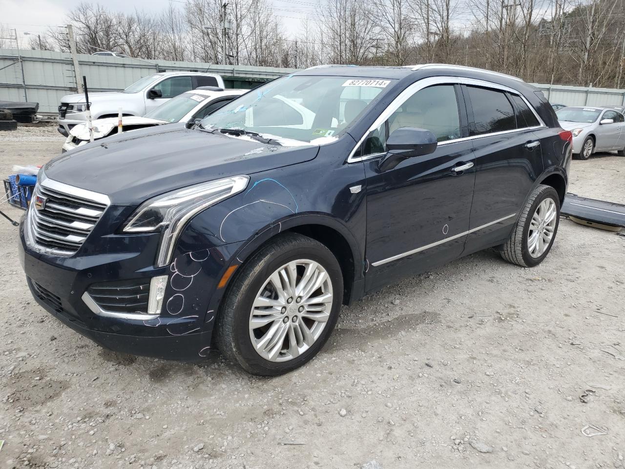 CADILLAC XT5 PREMIU 2017