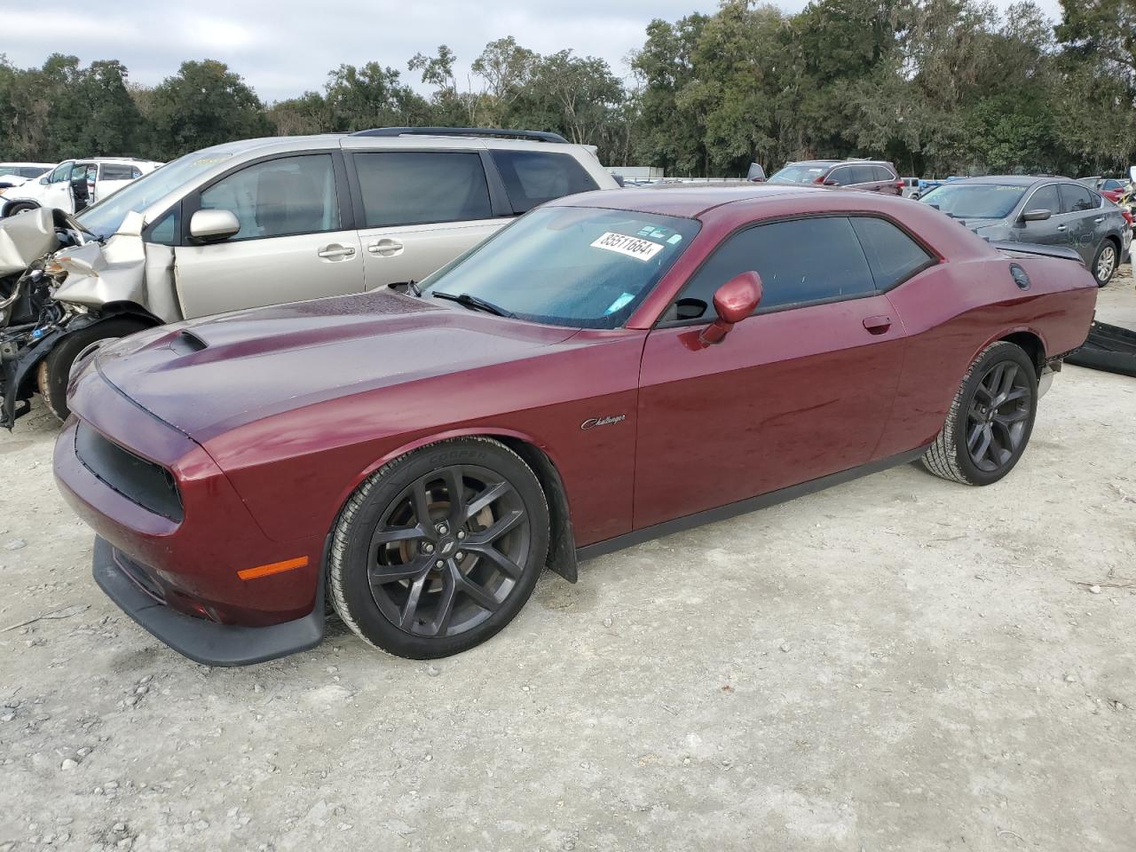 DODGE CHALLENGER 2019