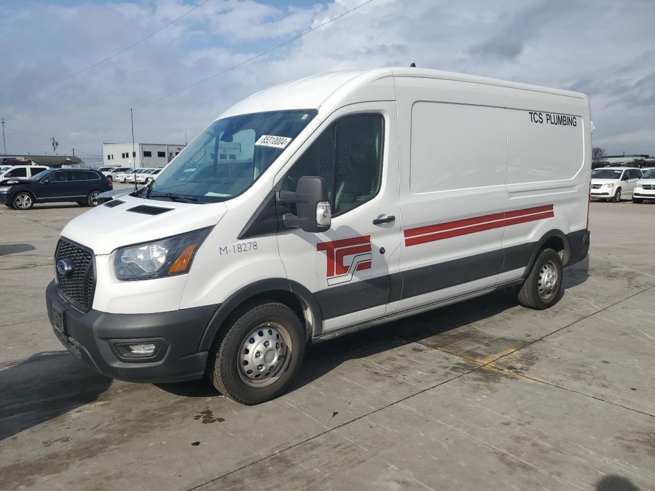FORD TRANSIT T- 2024