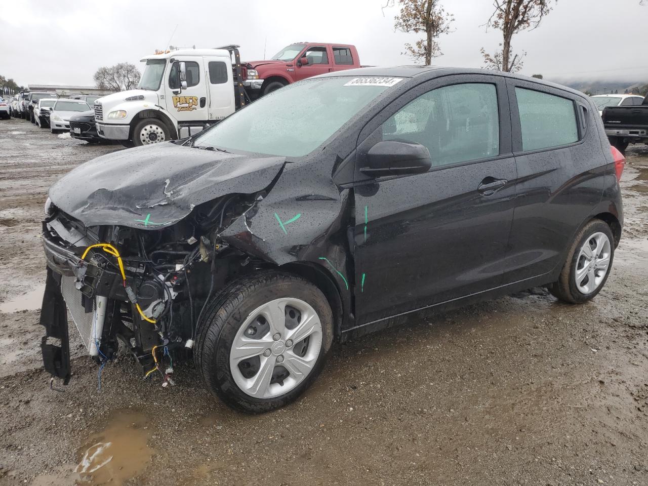 CHEVROLET SPARK LS 2020