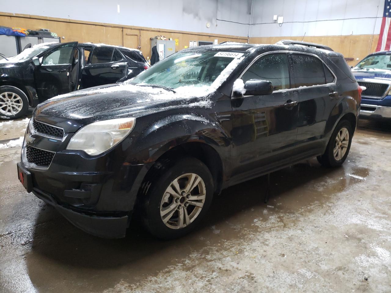 CHEVROLET EQUINOX LT 2012
