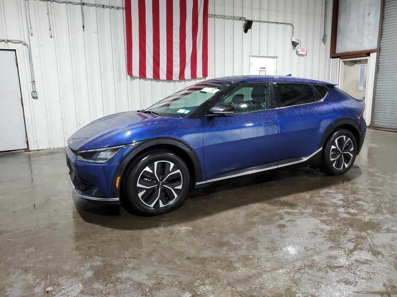 KIA EV6 LIGHT 2023