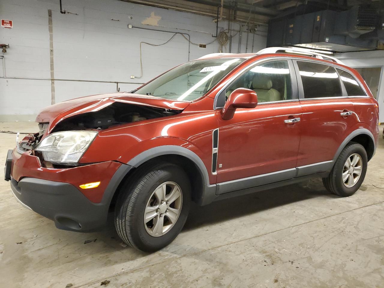 SATURN VUE XE 2008